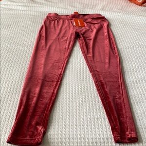 Joe Fresh Girl’s Velvet Pants